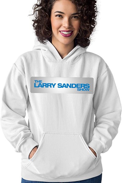 OEM Women's Hoodie The Larry Sander Show Sitcom TV Drama