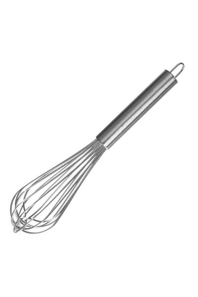 HENDI Rózga trzepaczka stalowa 8 wrzecion dł. 300 mm - 510100