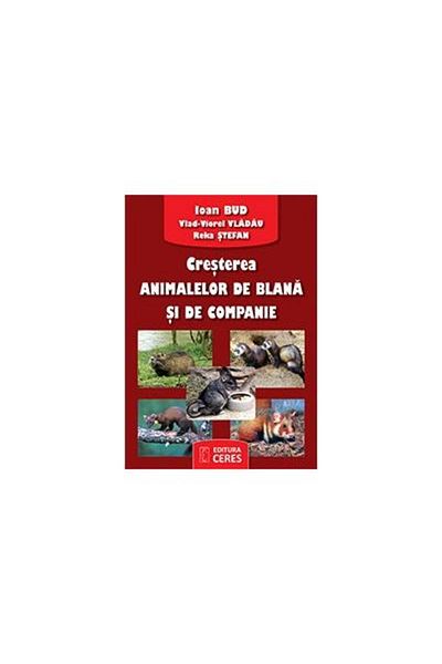 Editura Ceres Raising fur and pet animals