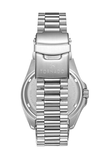 Tornado LUMINA ANALOG Men's Analog Blue Dial Watch - T22001-SBSN