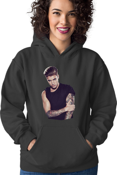 OEM Hanorac Femei Justin Bieber Baby Single Cool Teenegers Concert