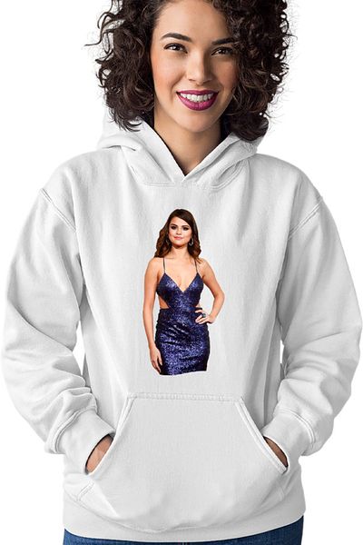 OEM Women's Hoodie Selena Gomez Barney & Friends Debut Disney