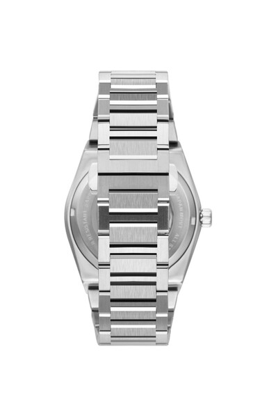 Tornado Autonova Men's Automatic Black Dial Watch - T24301-SBSB