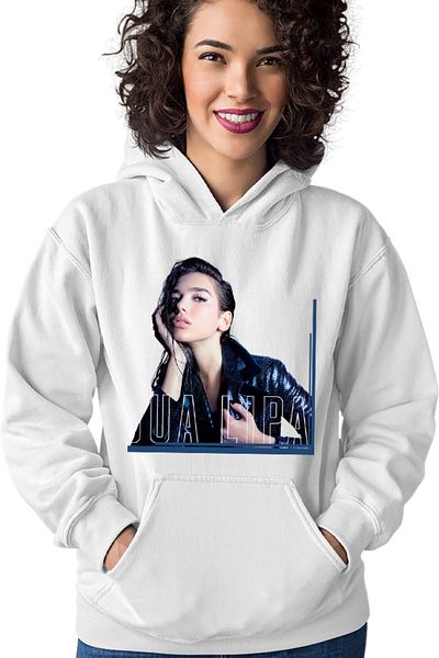 OEM Women's Hoodie Dua Lipa Artist Winner Award MTV Pop Music