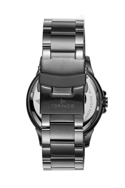 Tornado CELESTIA ELITE Men's Multi Function Blue Dial Watch - T6107-XBXL