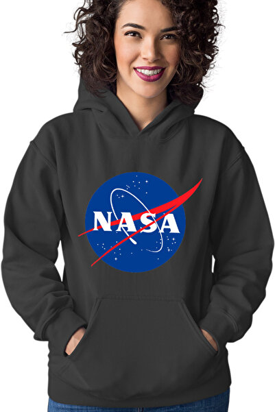 OEM Hanorac Femei NASA Logo Universe Projects Science Astronomy Physics