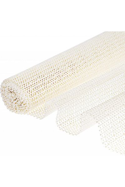 OEM Lusee anti-slip carpet backing, 50 x 80 cm, PVC, beige
