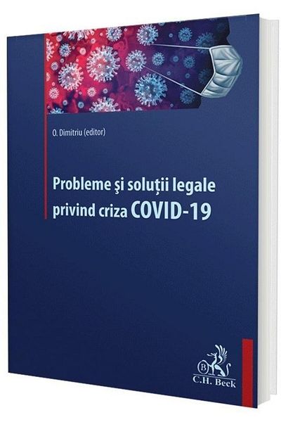 Editura CH Beck Probleme si solutii legale privind criza ,