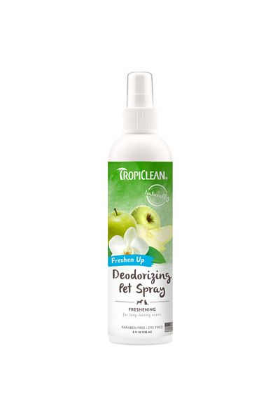 Tropiclean Freshen Up Deodorizing Spray for Pets