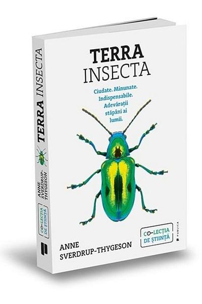 Editura Publica Terra Insecta. Weird. Wonderful. Indispensable.
