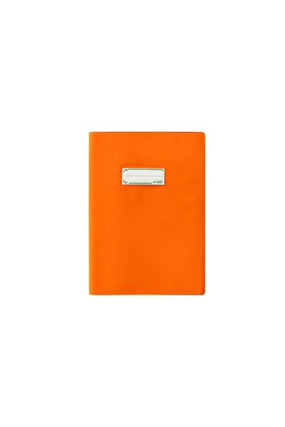 OEM Coperta Colibri, format A5, 140 microni, portocaliu mat