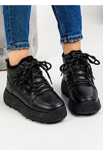 starlike Ghete imblanite dama negre A170