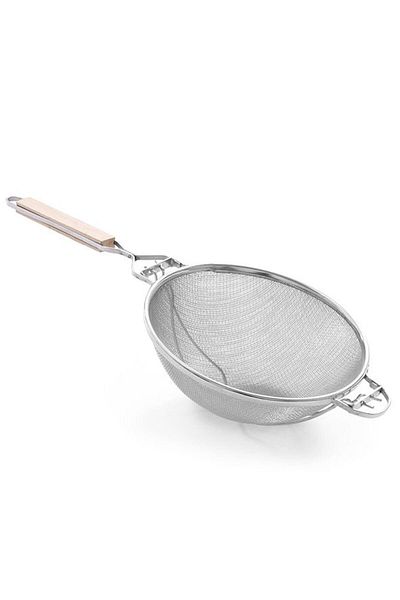 HENDI Sito profesjonalne z podwójną siatką stalowe śr. 260 mm - 639009