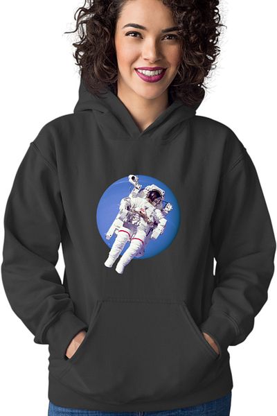 OEM Hanorac Femei NASA Astronaut Neptune Gas Planet Sky Voyager