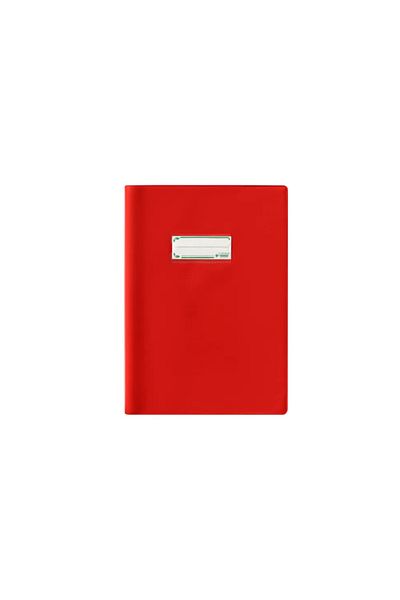 OEM Colibri Cover, A5 Format, 140 Micron, Matte Red