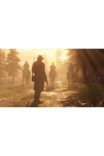 RockStar Games Red Dead Redemption 2 για PlayStation 4