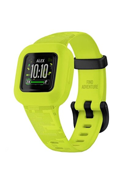 Garmin Fitness Tracker Vivofit Jr. 3, Camo Green