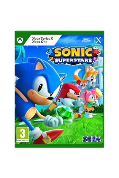 Atlus Sonic Superstars Game for Xbox Series X