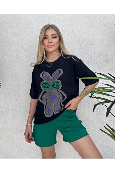 Bella Belluci New Season Shorts Set