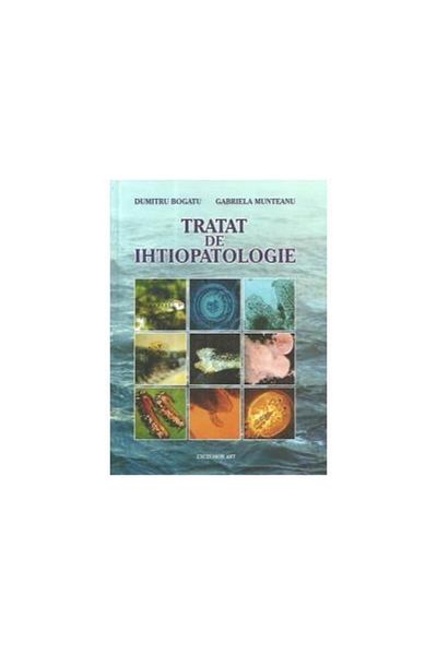 Editura Excelsior Art Treatise on ichthyopathology, Gabriela Munteanu