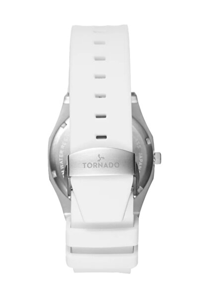 Tornado SPECTRA Men's Analog Blue Dial Watch - T22002-SSWL