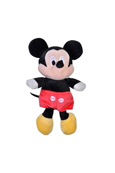 divendi-ro Jucărie Mickey Mouse, poliester, 13×9×20 cm, negru