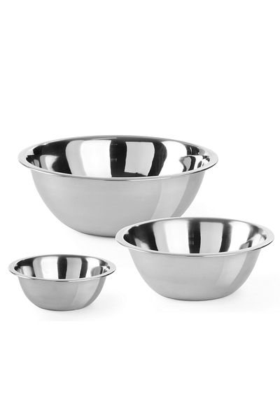 HENDI Miska kuchenna ze stali nierdzewnej do miksowania 0.7 l - 517109