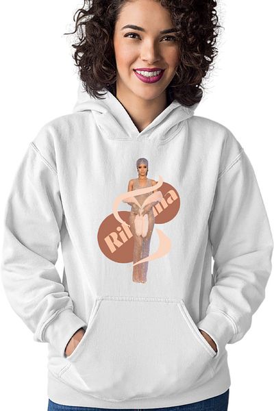 OEM Hanorac Femei Rihanna Style Artist Love Umbrella Popular