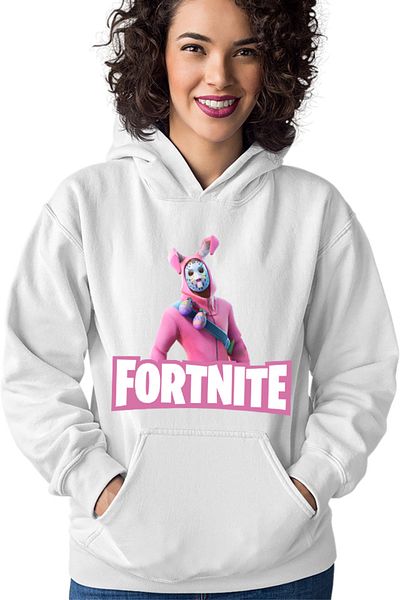 OEM Women's Hoodie Fortnite Easter Egg Bunny Skin