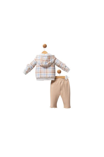 U.S. Polo Assn. Baby Girl Set Usb2382