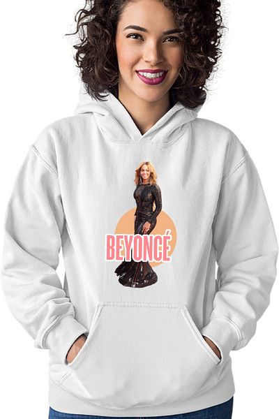 OEM Beyonce Long Song Music Album Concert World Wide Women's Hoodie