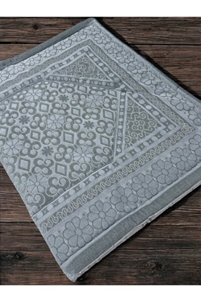 AYHANHOME Βελούδινο υφαντό με σφουγγάρι με επένδυση προίκας δώρο χαλιά προσευχής