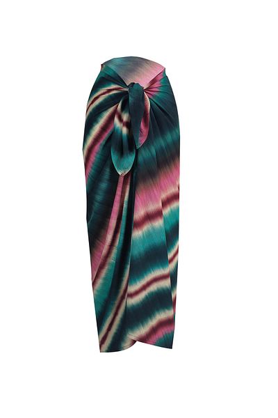 MANOTRES Gradient Pareo