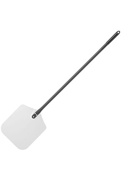 HENDI Łopata taca do wyciągania pizzy z pieca kwadratowa aluminiowa 305 x 1320 mm - 617113