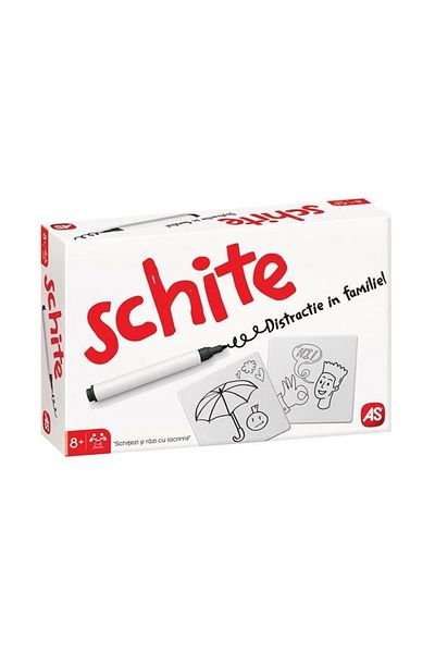 divendi-ro "Sketches" board game, puzzle cards, 8 years +
