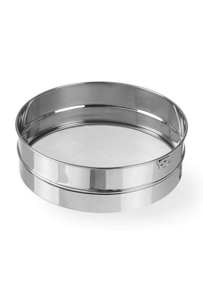 HENDI Sito do przesiewania bułki tartej śr. 247mm stalowe - 637814