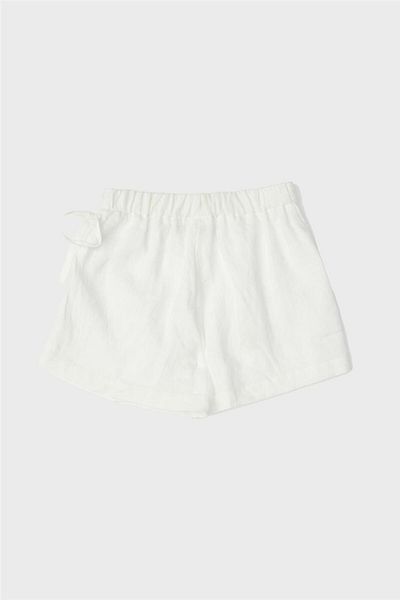 Tyess Girl White Skirt