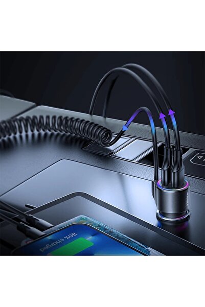 Joyroom Încărcător auto, Joyroom, 17W, negru