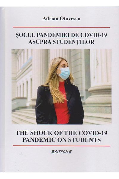 Editura Sitech The shock of the pandemic on students, Ad