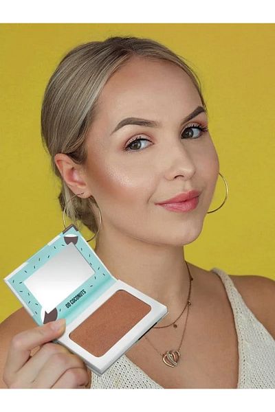 Belora Tropical Tan Bronzing & Contouring Powder