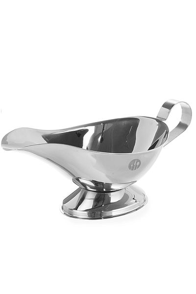 HENDI Sosjerka naczynie do sosów ze stali nierdzewnej 140ml - 432006