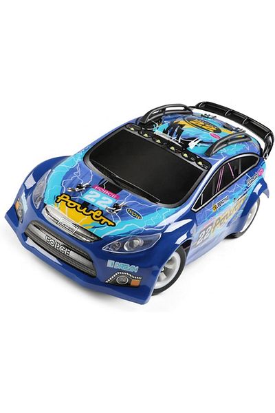 Generic 1:28 Scale Remote Control Car – 30KM/H High-Speed 4WD RC Drift Car