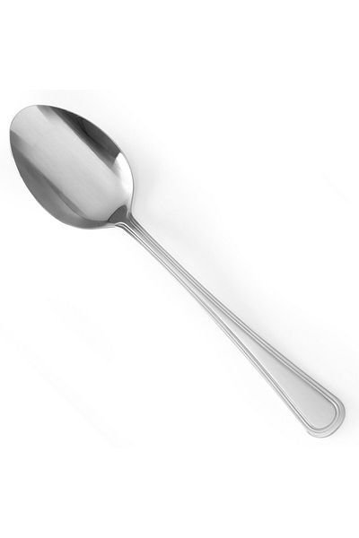 HENDI Łyżki stołowe Kitchen Line ze stali nierdzewnej 197mm 6 szt. 764220