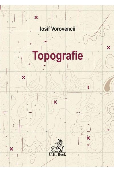 Editura CH Beck Topography, Iosif Vorovencii