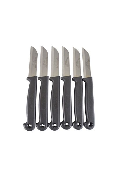 gogiva Vegetable knife set 6 cm, 6 pcs