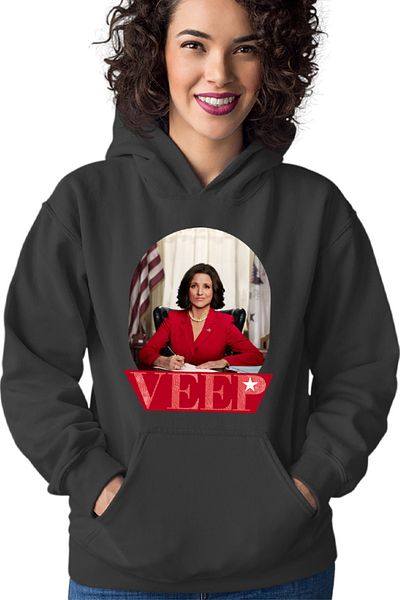 OEM Hanorac Femei Veep US Senator Selina Meyer Vice President Politics