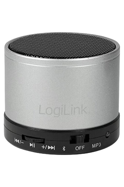 LogiLink Sp0051 Bluetooth Speaker With Mp3 Player