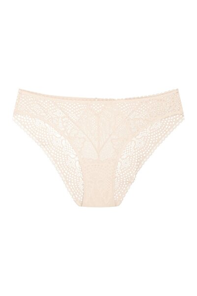 ESOTIQ Chiloți de damă din plasă și dantelă, decupați la spate, eleganți și sexy | Marvela