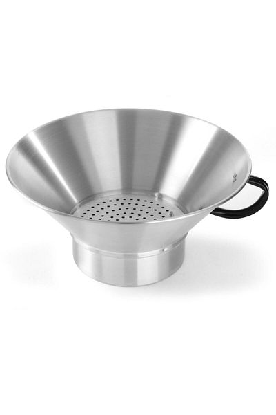 HENDI Sită din aluminiu pentru sărare cartofi prăjiți - 630006