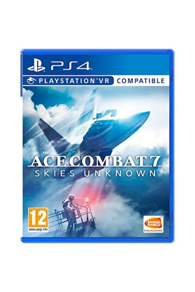 Bandai Namco Entertainment Joc Ace Combat 7: Skies Unknown PS4